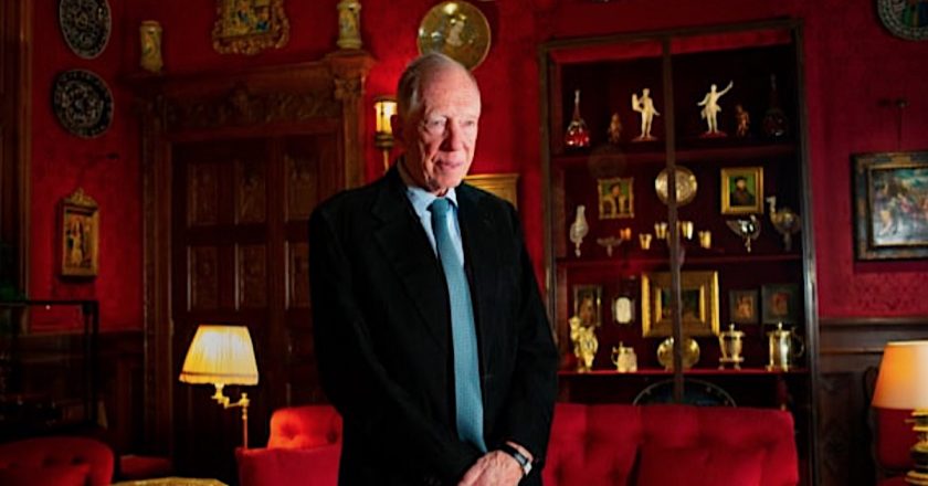 La famiglia più ricca e influente del mondo: i Rothschild