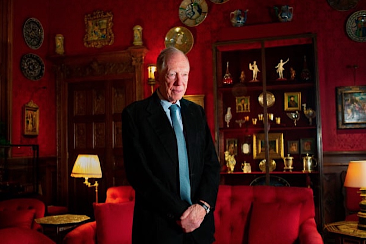 La famiglia più ricca e influente del mondo: i Rothschild