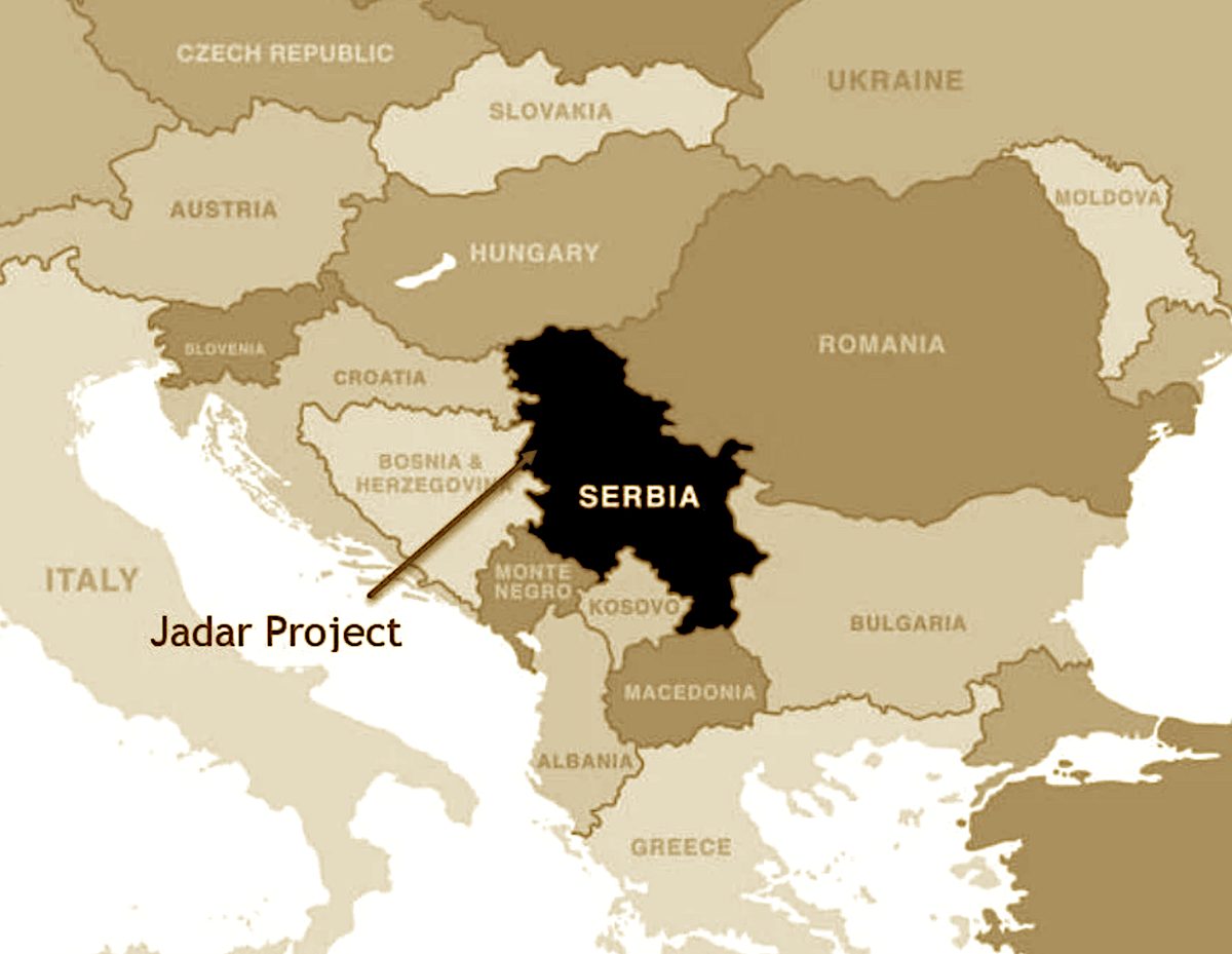 Arriverà dalla Serbia il litio per l'Europa. Ma chi pagherà i costi ambientali?