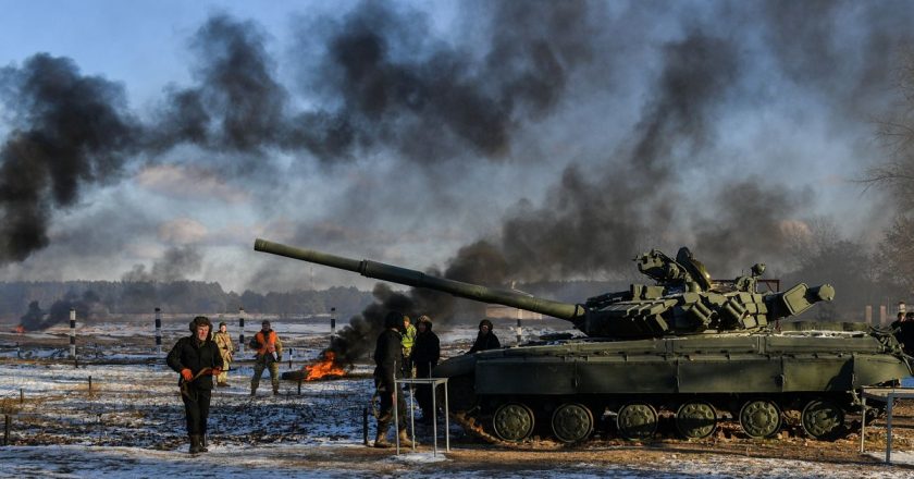 L'Armata Rossa minaccia l'Ucraina. Quali sono le materie prime in gioco?