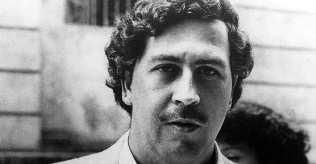 Pablo Escobar, un Robin Hood che guadagnava 430 milioni a settimana