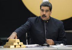 Di chi è l'oro del Venezuela? La contesa tra Maduro e Guaidó non è finita