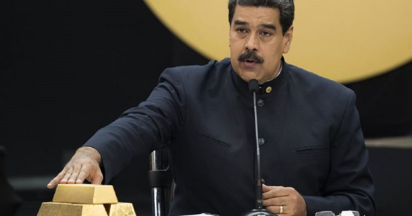 Di chi è l'oro del Venezuela? La contesa tra Maduro e Guaidó non è finita