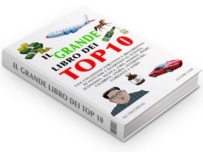 Il grande libro dei Top 10