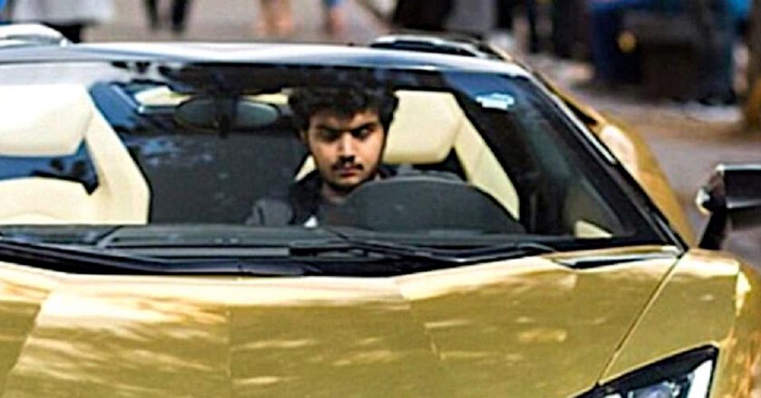 La collezione di auto d'oro del principe saudita Turki Bin Abdullah