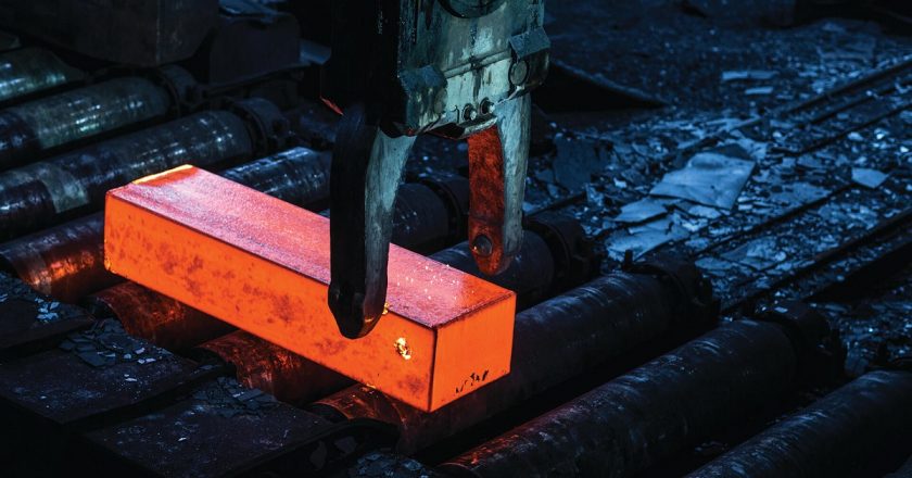 Produttori di ferro: le prime 5 aziende del mondo