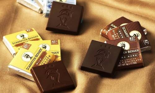 Scharffen Berger Chocolate Maker