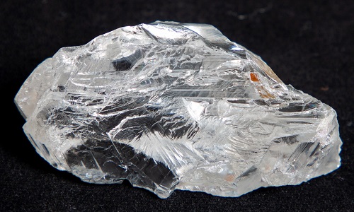 Un diamante bianco da 342,92 carati