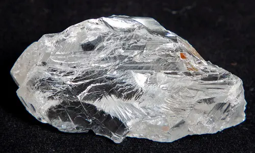 Un diamante blanco de 342,92 quilates