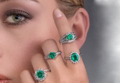 I 7 anelli di smeraldo più costosi del mondo
