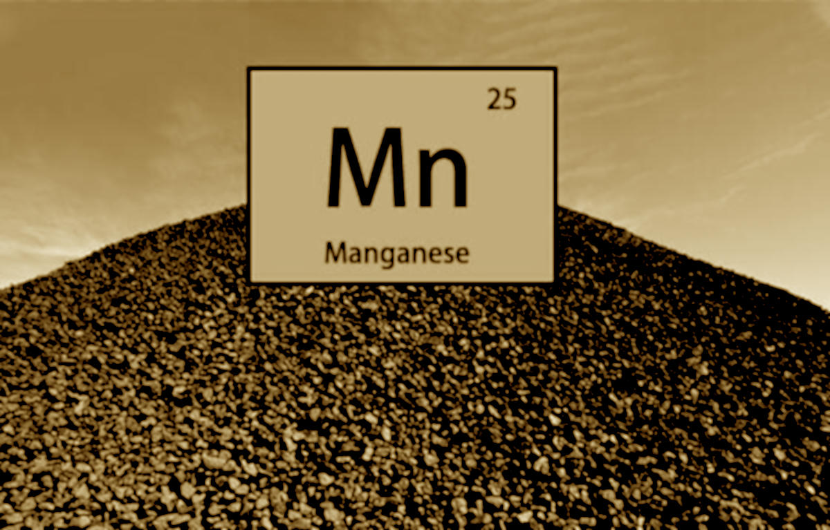 I prezzi del manganese correggeranno. Ecco cosa ci aspetta nel 2022...
