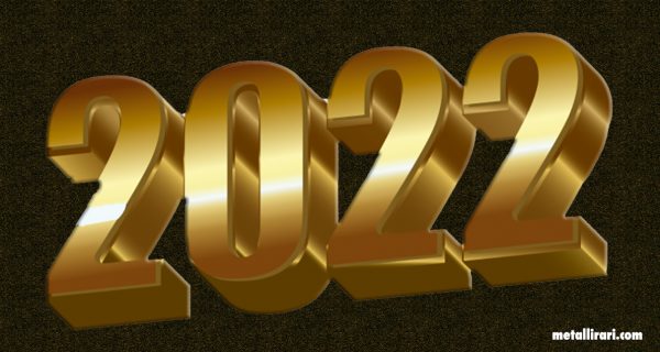 Quale 2022 ci attende per l'oro?