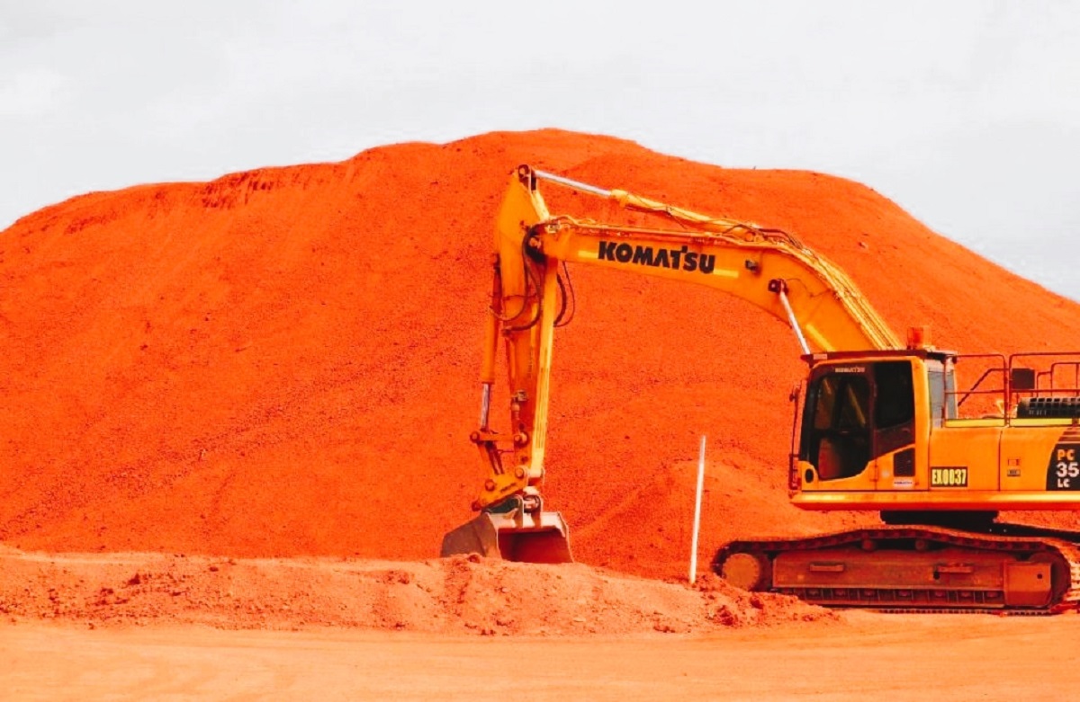 Le prime 10 miniere di bauxite del mondo