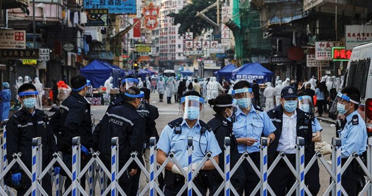 Ancora lockdown in Cina. Il prezzo del ferro sale per carenza di materiale