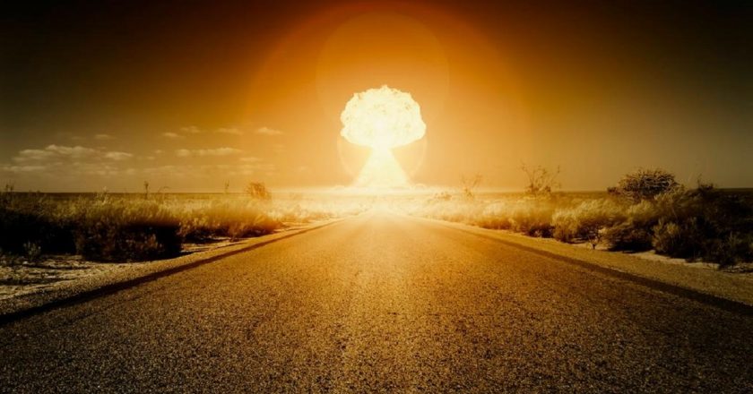 Cosa fare se esplode una bomba atomica? Ecco le linee guida americane