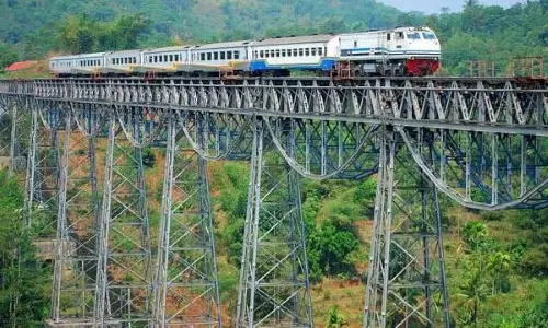 Ferrocarril Argo Gede (Indonesia)