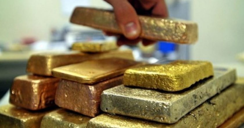 Il tesoro dell'Etiopia: 200 tonnellate d'oro di riserve minerarie