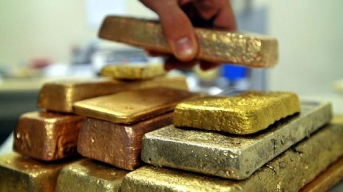 Il tesoro dell'Etiopia: 200 tonnellate d'oro di riserve minerarie
