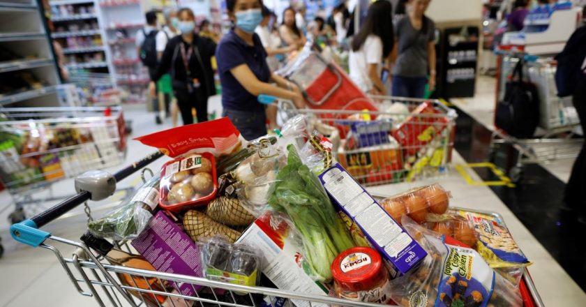 Le preoccupazioni per il cibo hanno innescato il protezionismo alimentare