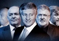 I 7 oligarchi dell'Ucraina, dove miliardi e corruzione vanno a braccetto