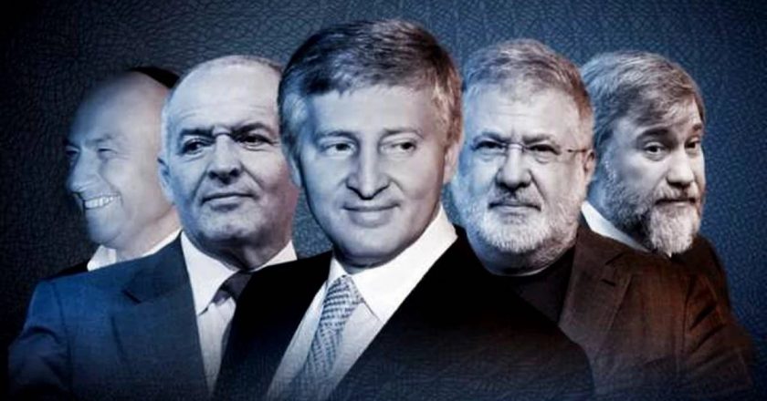 I 7 oligarchi dell'Ucraina, dove miliardi e corruzione vanno a braccetto
