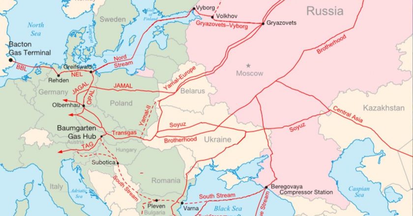 Polonia e Bulgaria continuano a ricevere gas russo, ma con altri gasdotti