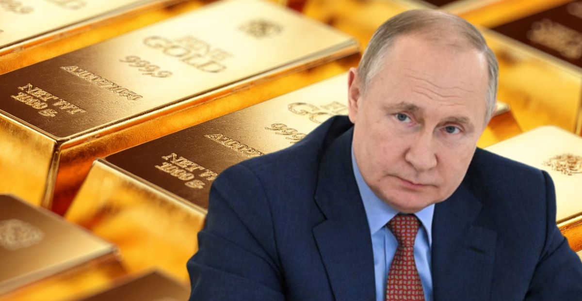 Putin passerà al Gold Standard? La Banca di Russia sfida l'Occidente