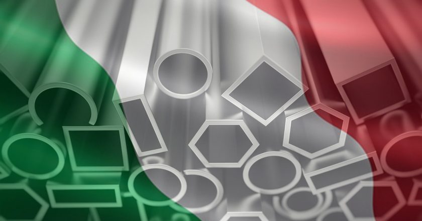 Alluminio: le 10 aziende più grandi in Italia (2022)