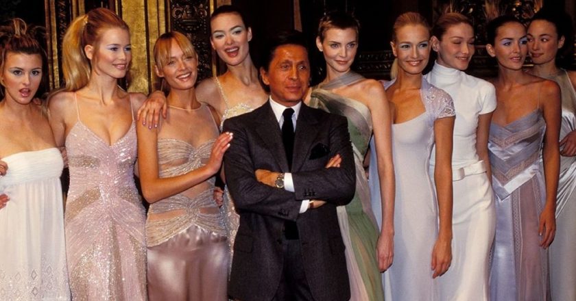 Alta moda: gli 8 stilisti italiani più ricchi