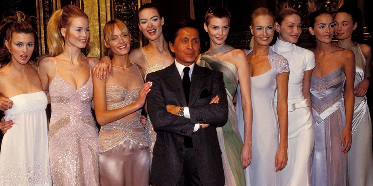 Alta moda: gli 8 stilisti italiani più ricchi