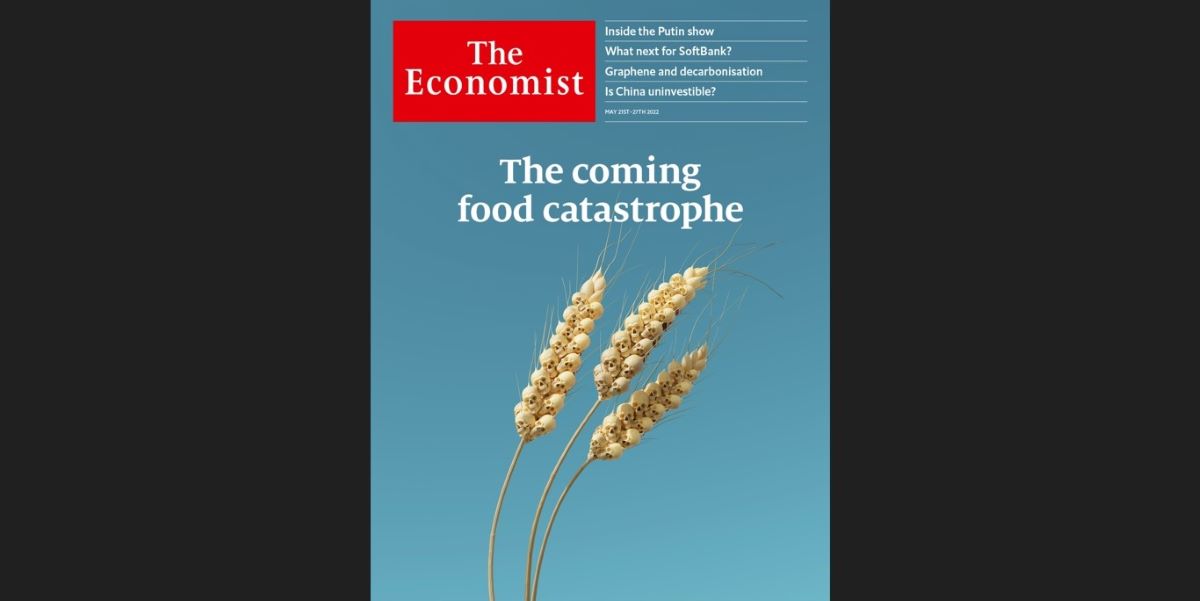Miliardi di persone dovranno affrontare una catastrofe alimentare