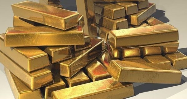Oro e argento scendono. L'aumento dei tassi deprime tutti i metalli preziosi