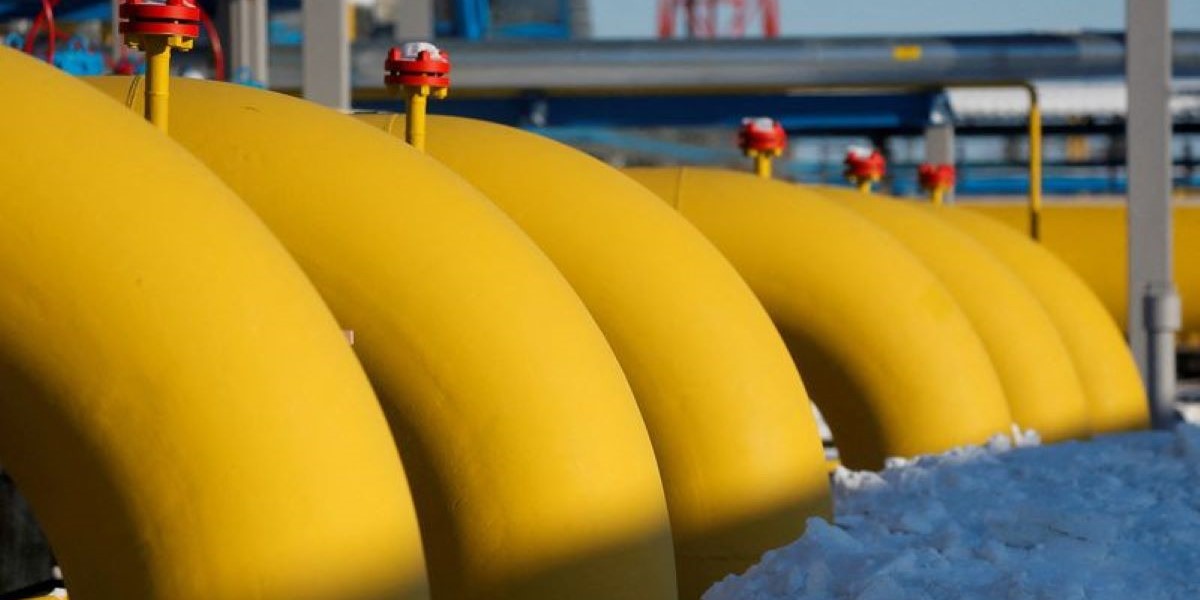 Gasdotto senza ricambi causa sanzioni. Il gas non arriva in Europa