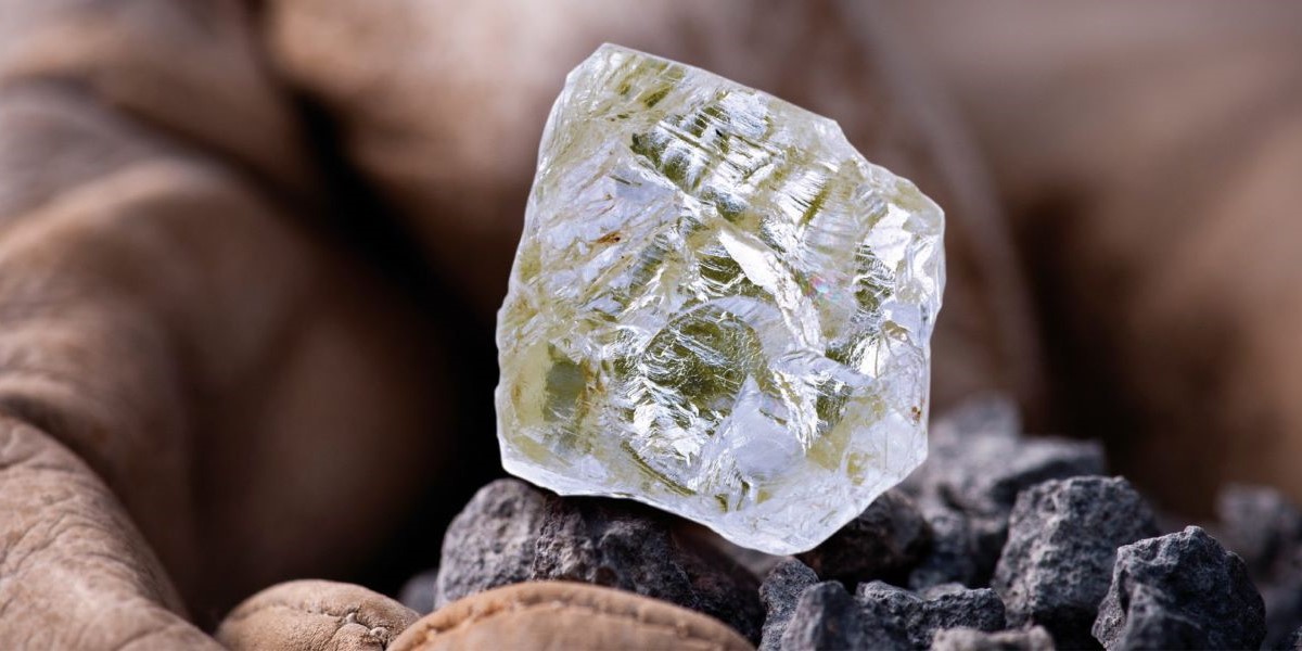 I 10 paesi che producono più diamanti in tutto il mondo