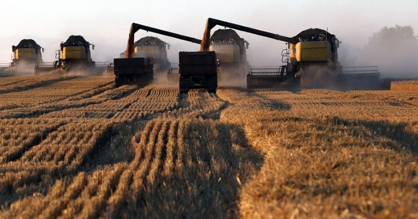 La Russia sta vincendo la guerra del grano