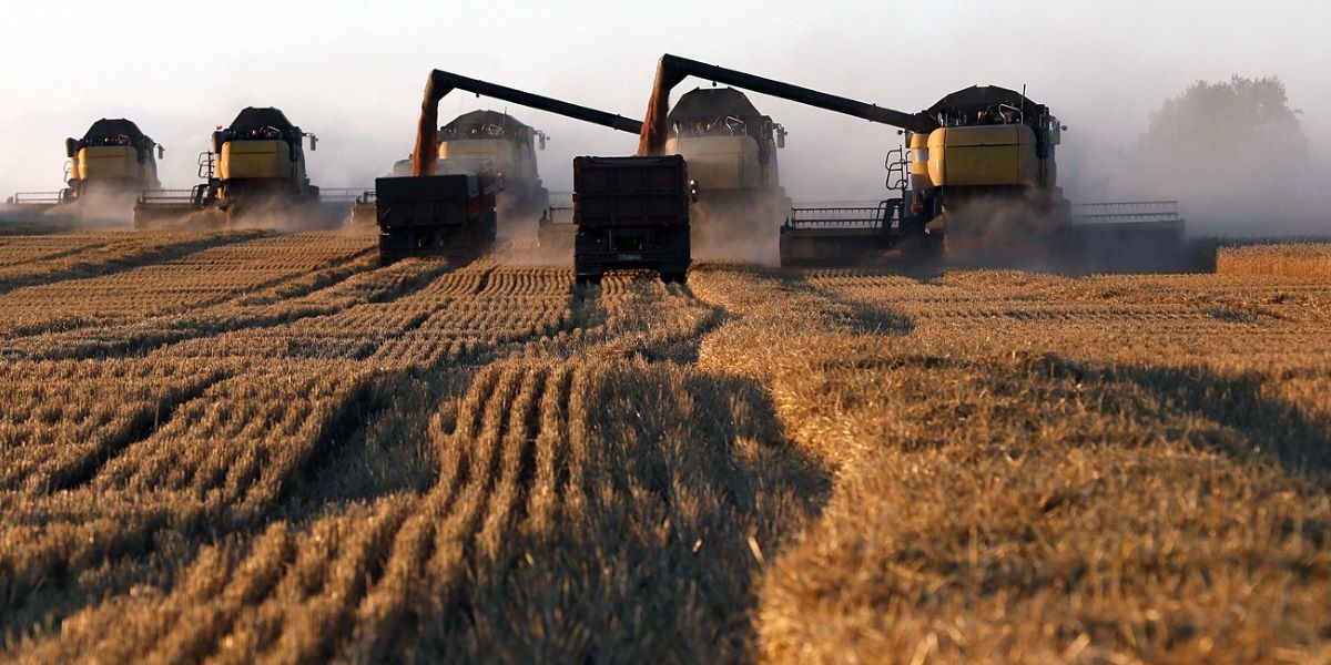La Russia sta vincendo la guerra del grano