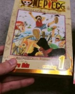 One Piece Romance Dawn Vol. 1 Limited Edition
