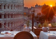 I ristoranti più costosi di Roma