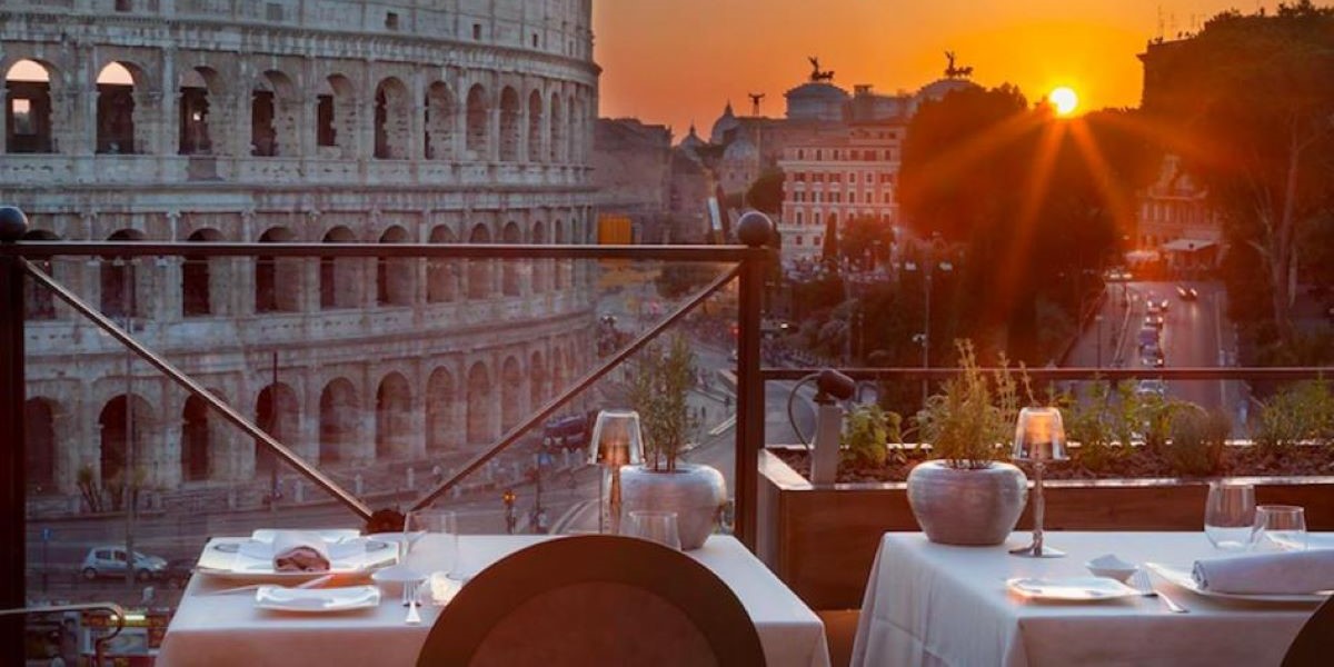 I ristoranti più costosi di Roma