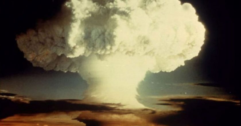 Le 10 più grandi esplosioni nucleari della storia
