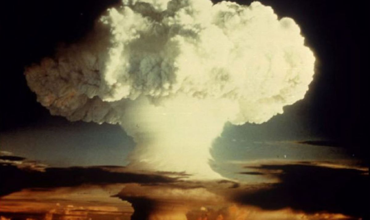 Le 10 più grandi esplosioni nucleari della storia