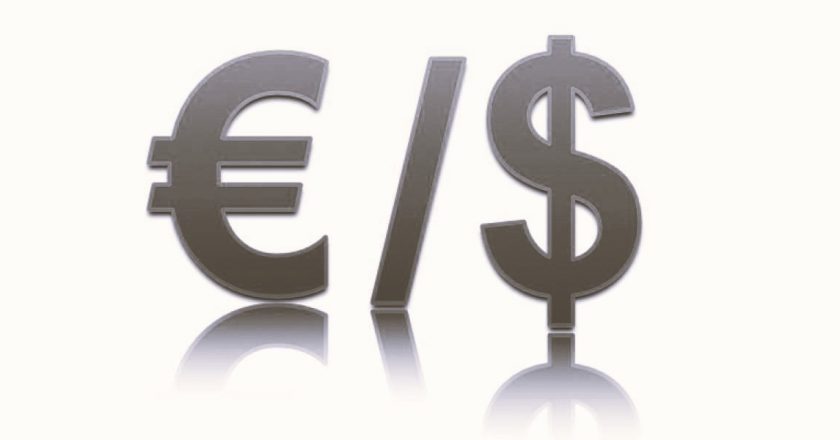 L'euro cade a pari con il dollaro. Non poi così male per l'acciaio europeo...