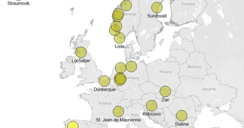 Alluminio in Europa: tutti i numeri di una morte annunciata