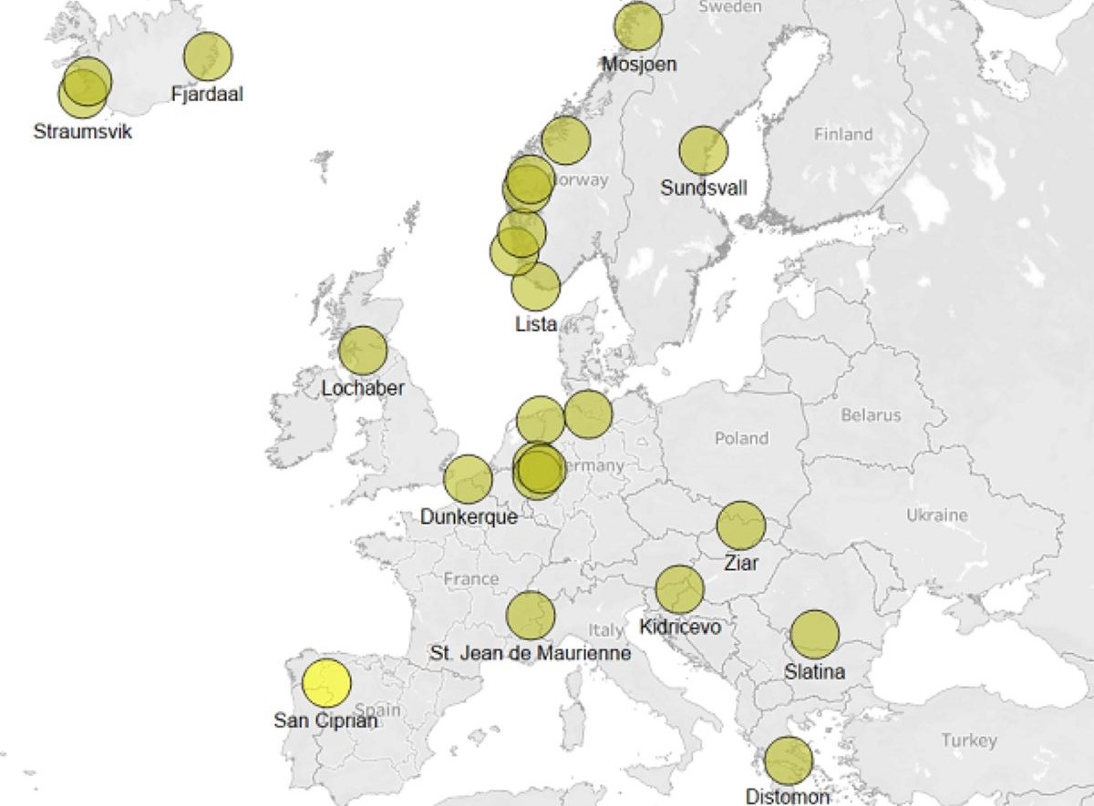 Alluminio in Europa: tutti i numeri di una morte annunciata