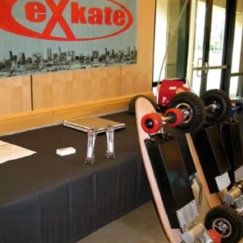 Exkate X-24