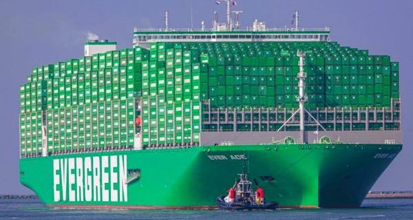 Le 10 compagnie di navigazione di containers più grandi del mondo