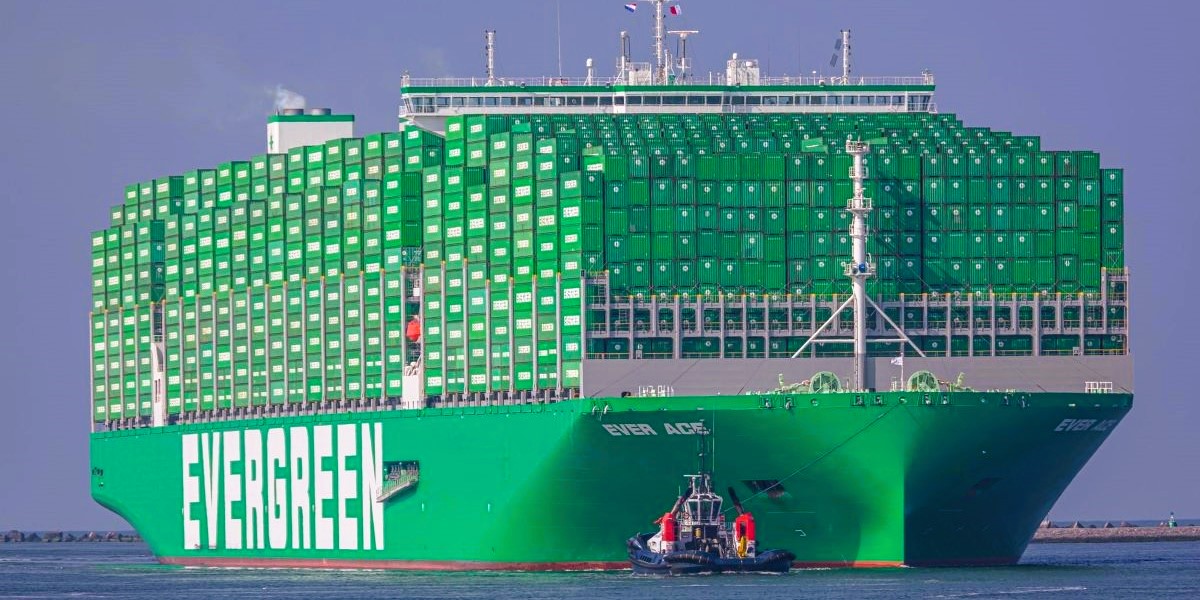 Le 10 compagnie di navigazione di containers più grandi del mondo