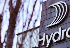 Norsk Hydro taglia la produzione di alluminio di oltre 100mila ton
