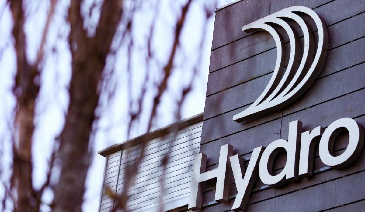Norsk Hydro taglia la produzione di alluminio di oltre 100mila ton