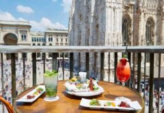 Cibo di lusso: i 9 ristoranti più costosi di Milano